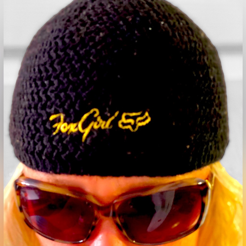 Fox Girl Beanie